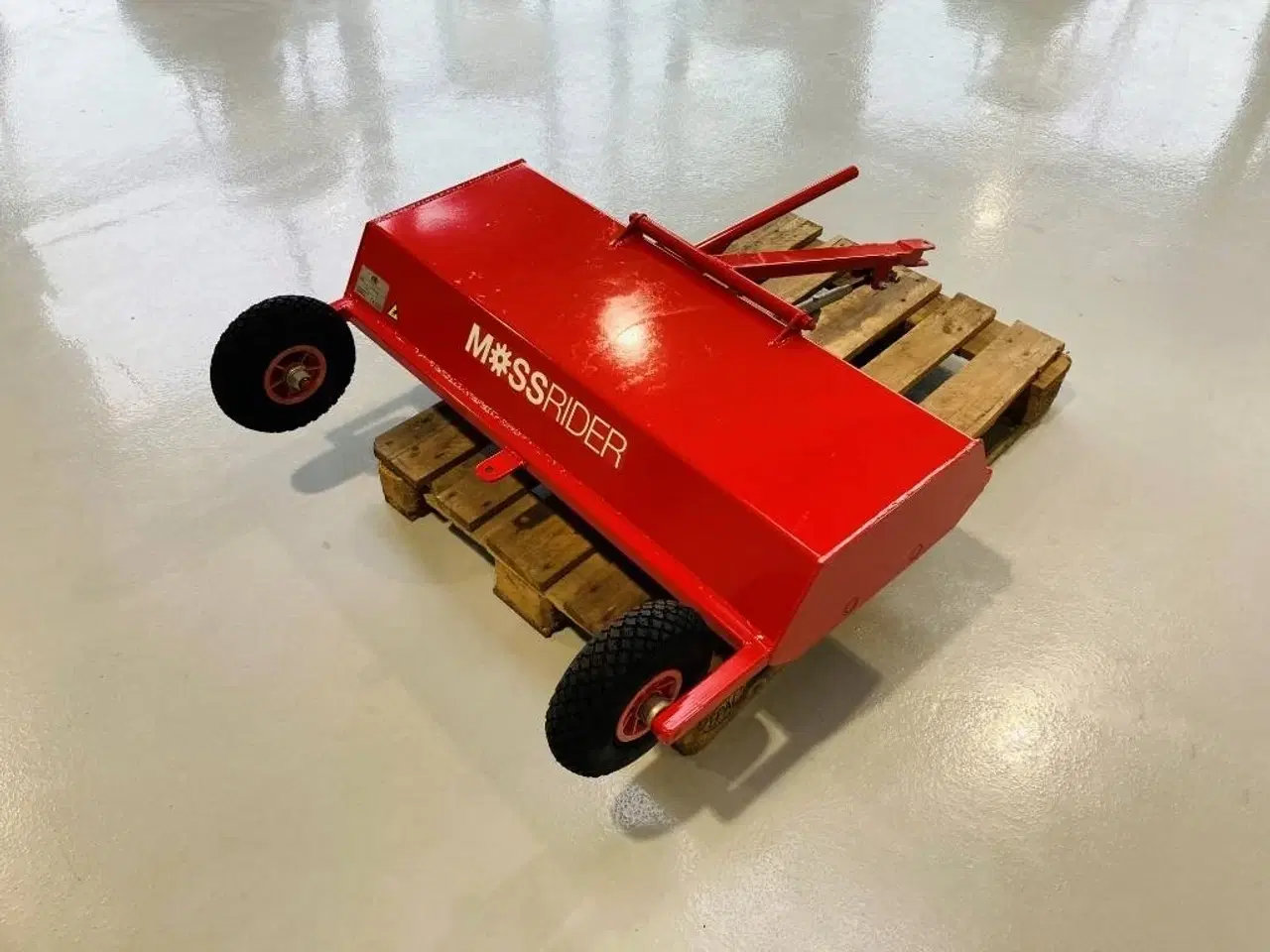 Billede 2 - Mossrider 100 cm