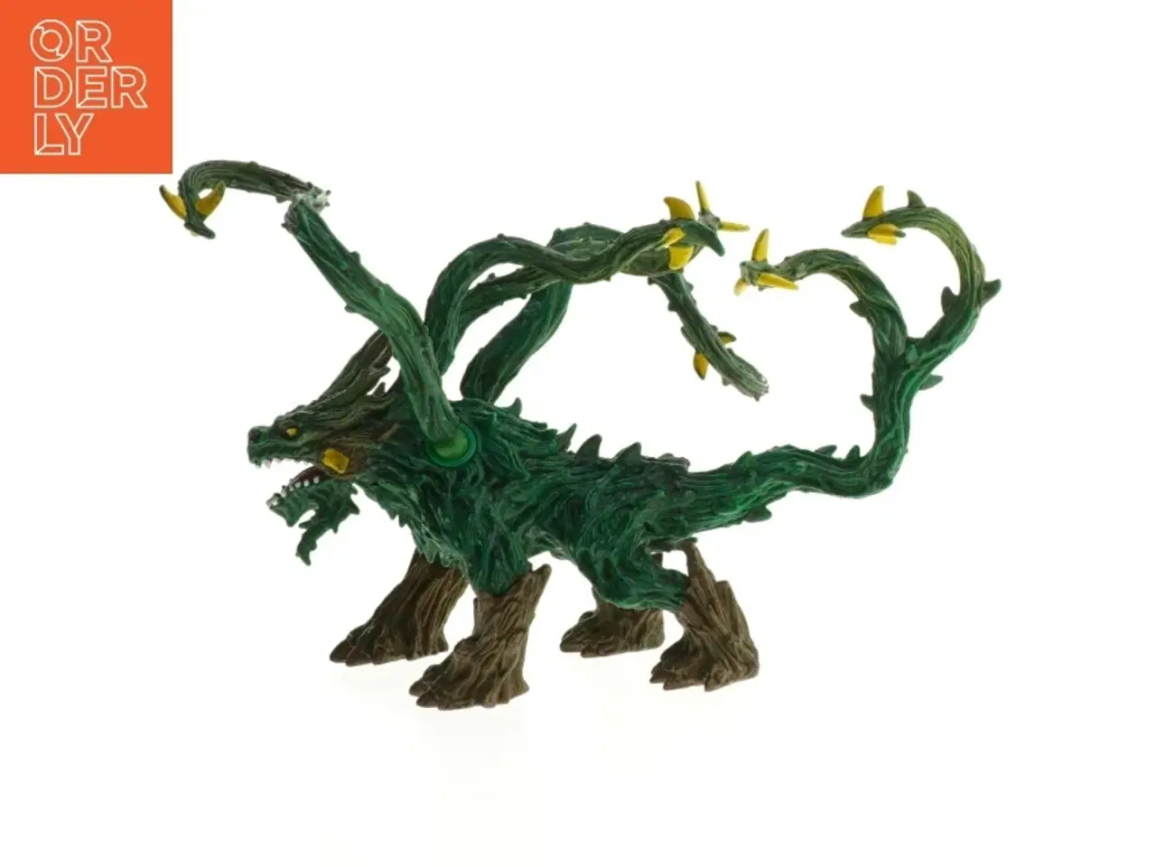 Billede 3 - Jungleuhyret fra Schleich Eldrador 70144