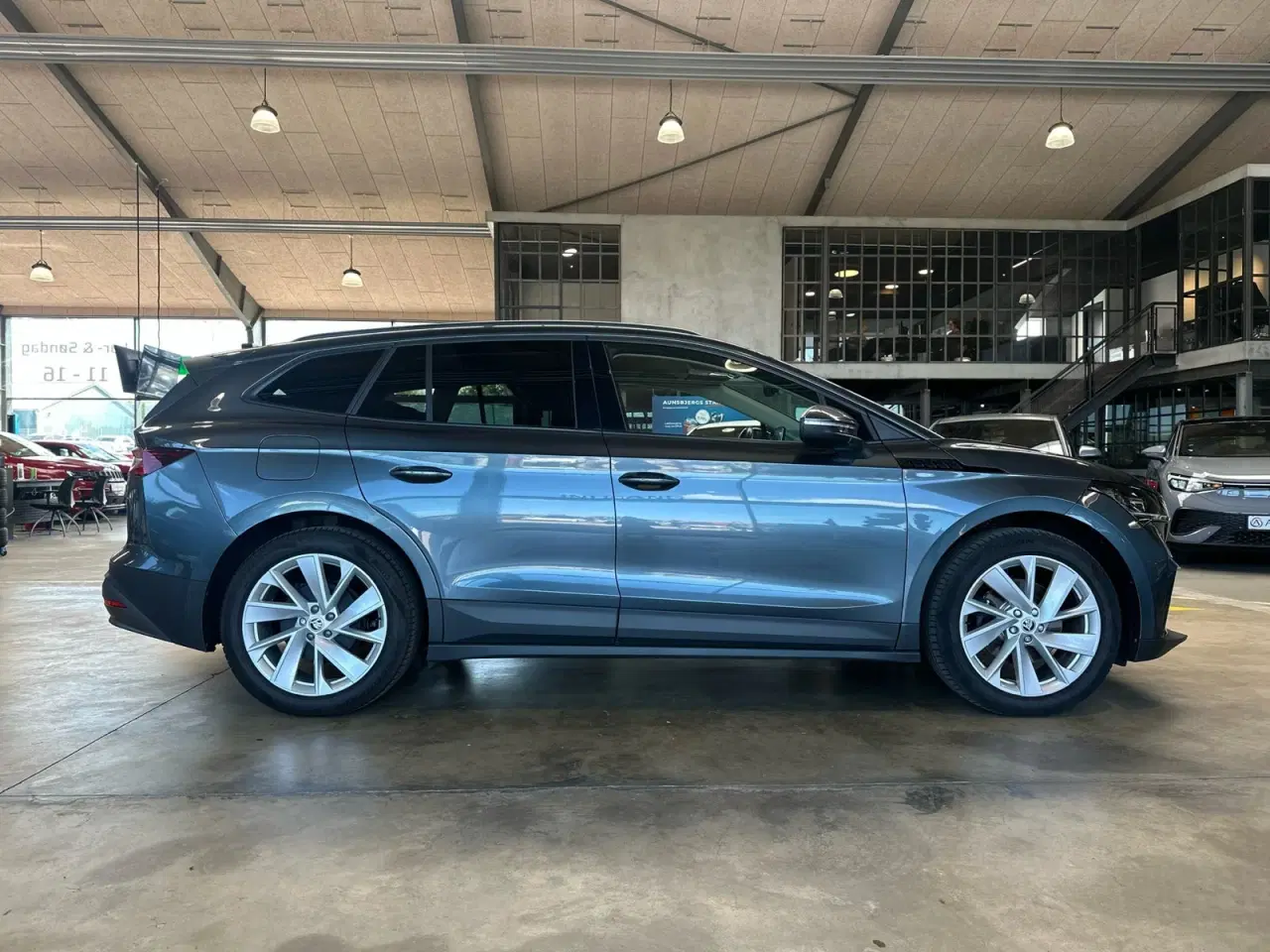 Billede 3 - Skoda Enyaq 60 iV Suite