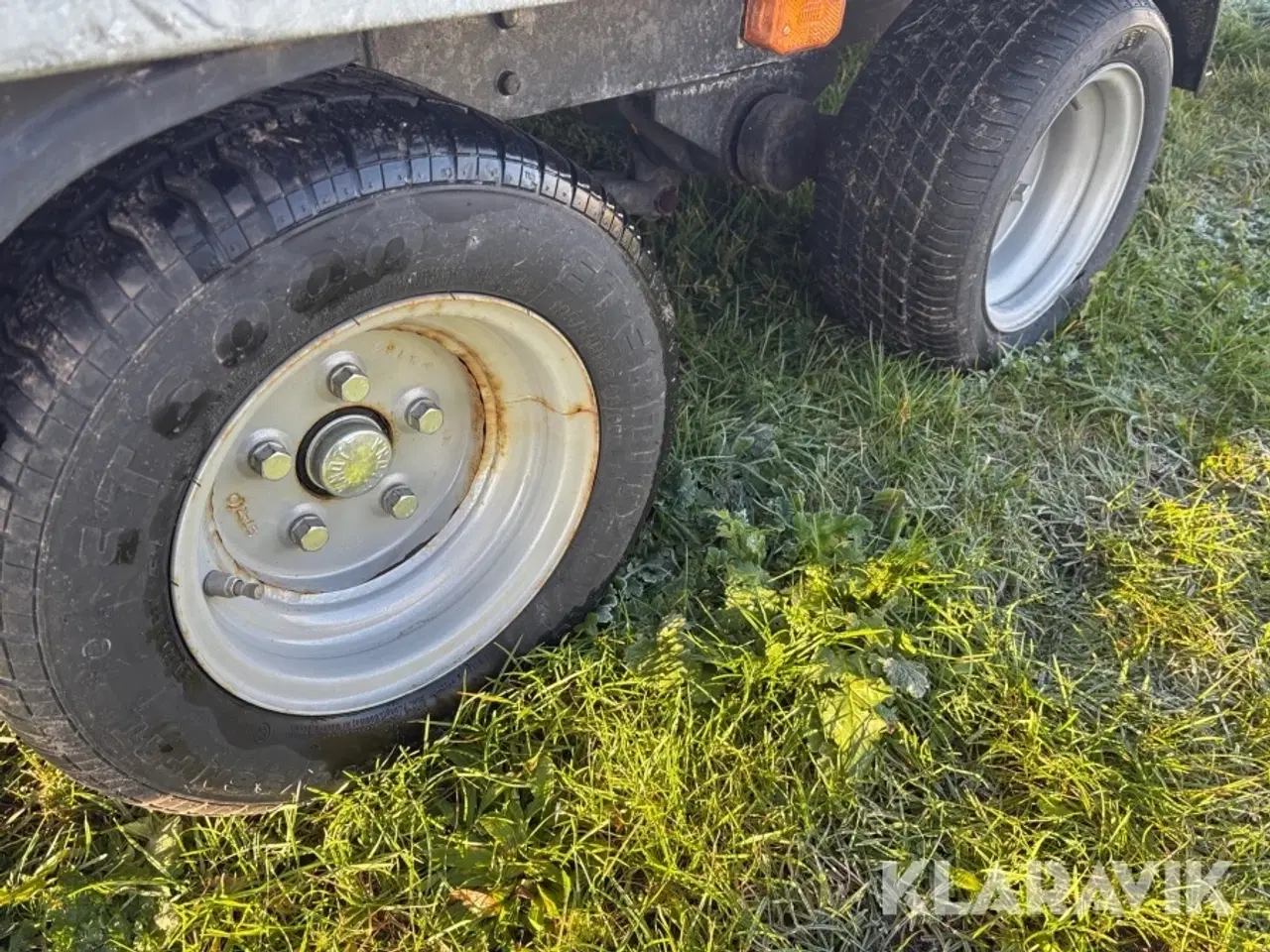 Billede 11 - Maskintrailer Lavmands L2500