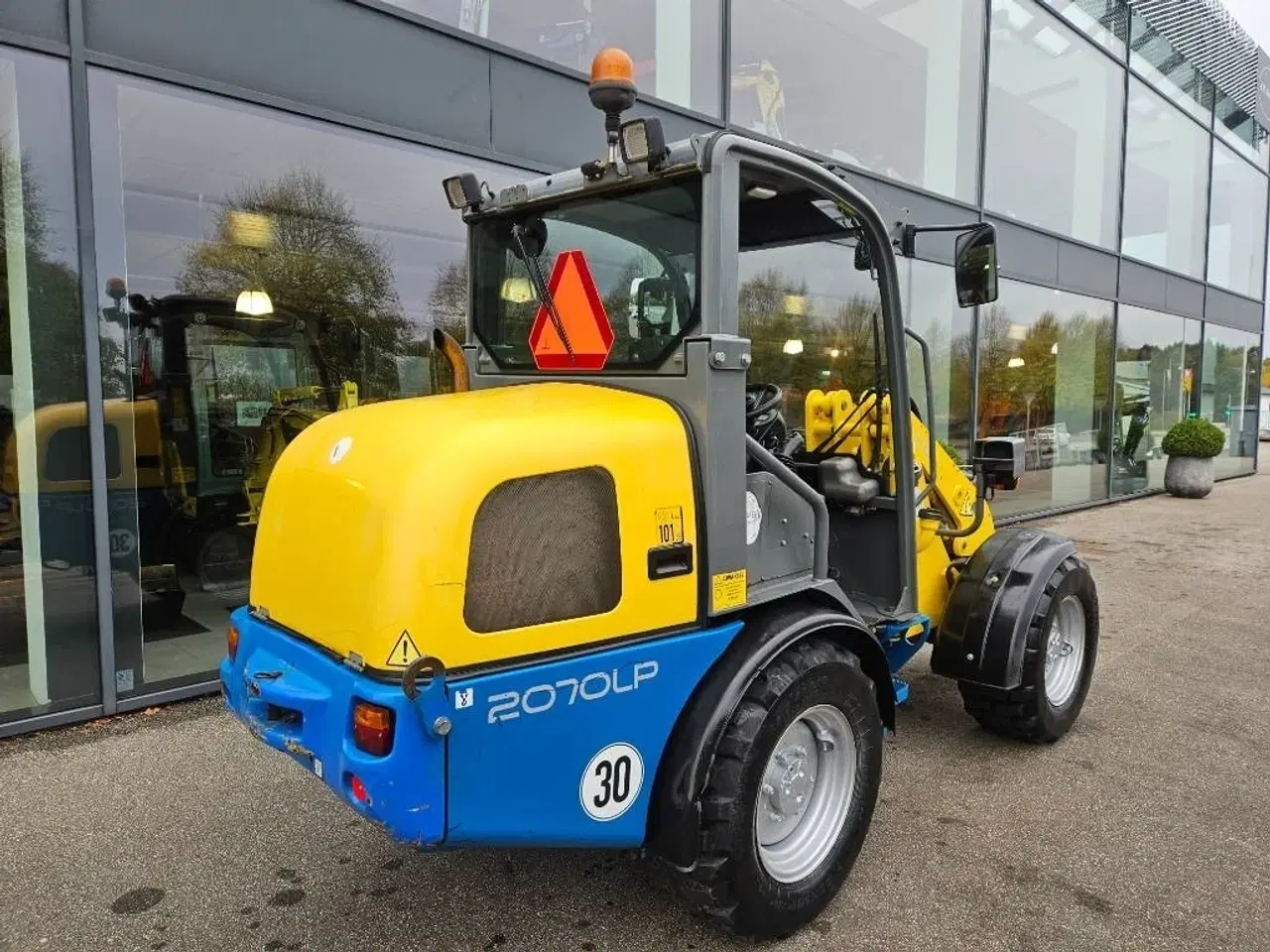 Billede 3 - Weidemann 2070LP