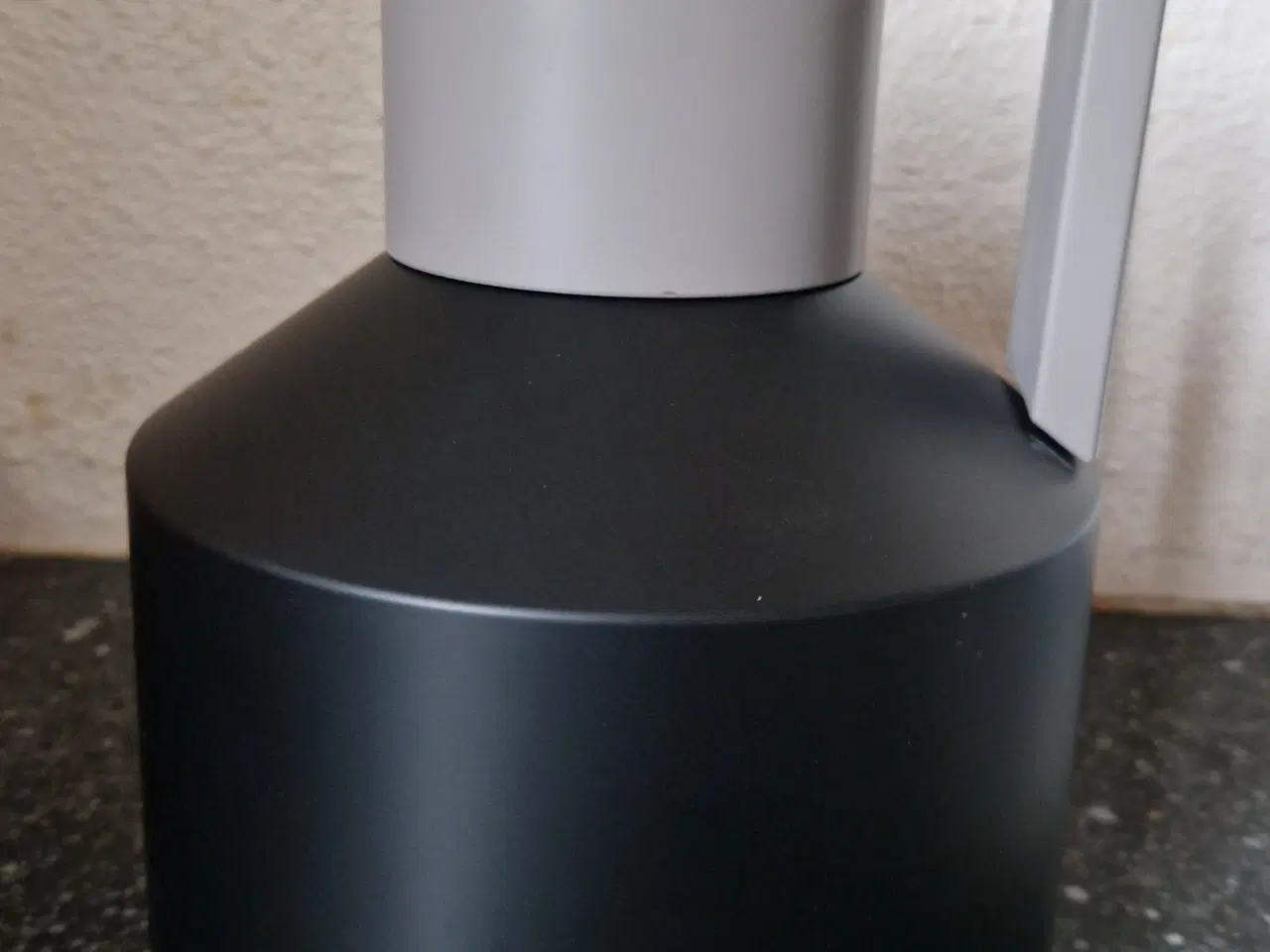 Billede 1 - Normann Copenhagen - Geo Termokande 1 L - Sort