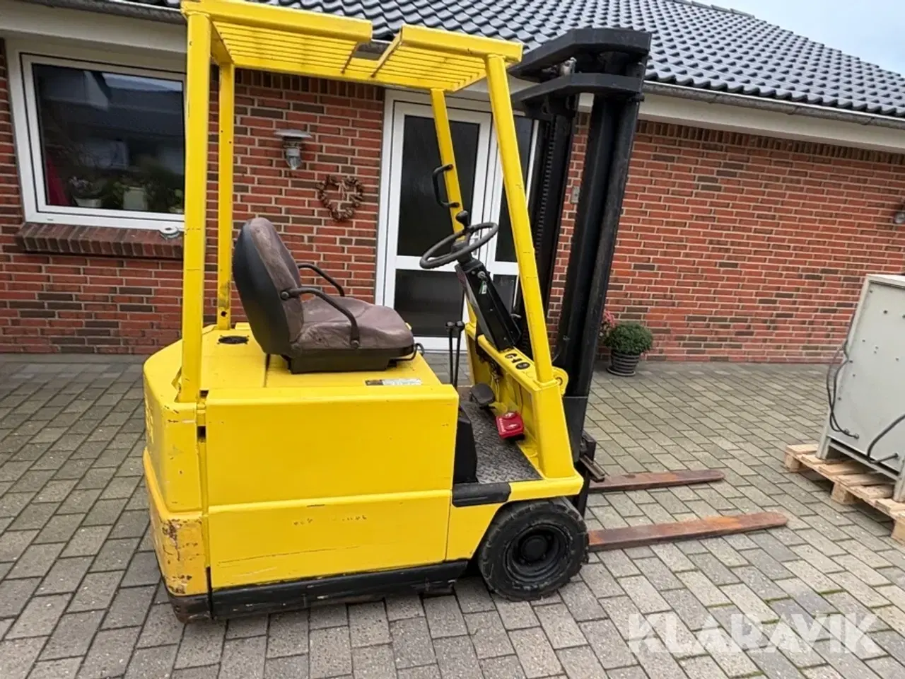 Billede 3 - Truck Hyster