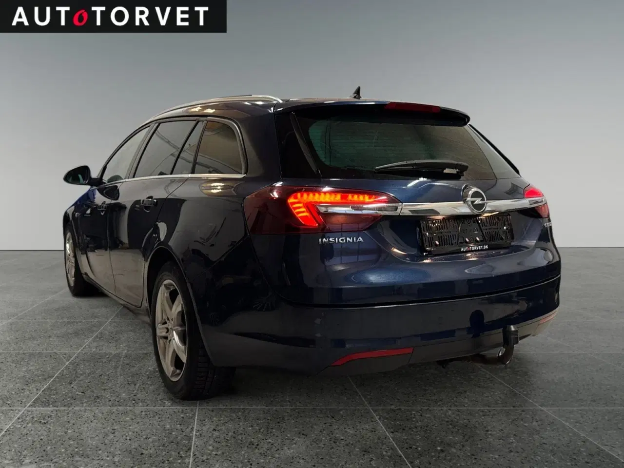Billede 4 - Opel Insignia 2,0 CDTi 140 Edition Sports Tourer eco