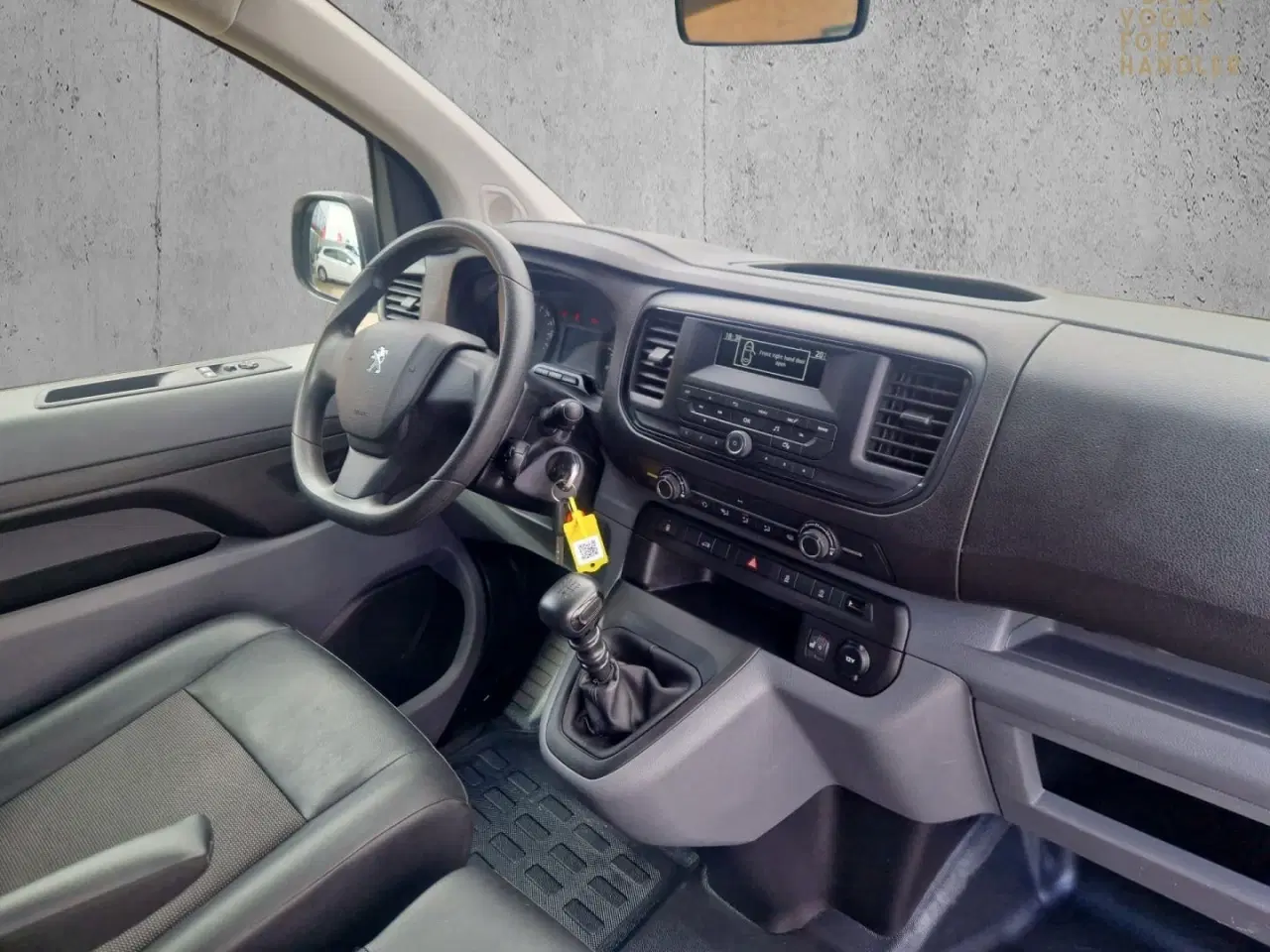 Billede 14 - Peugeot Expert 2,0 BlueHDi 120 L2 Plus Van