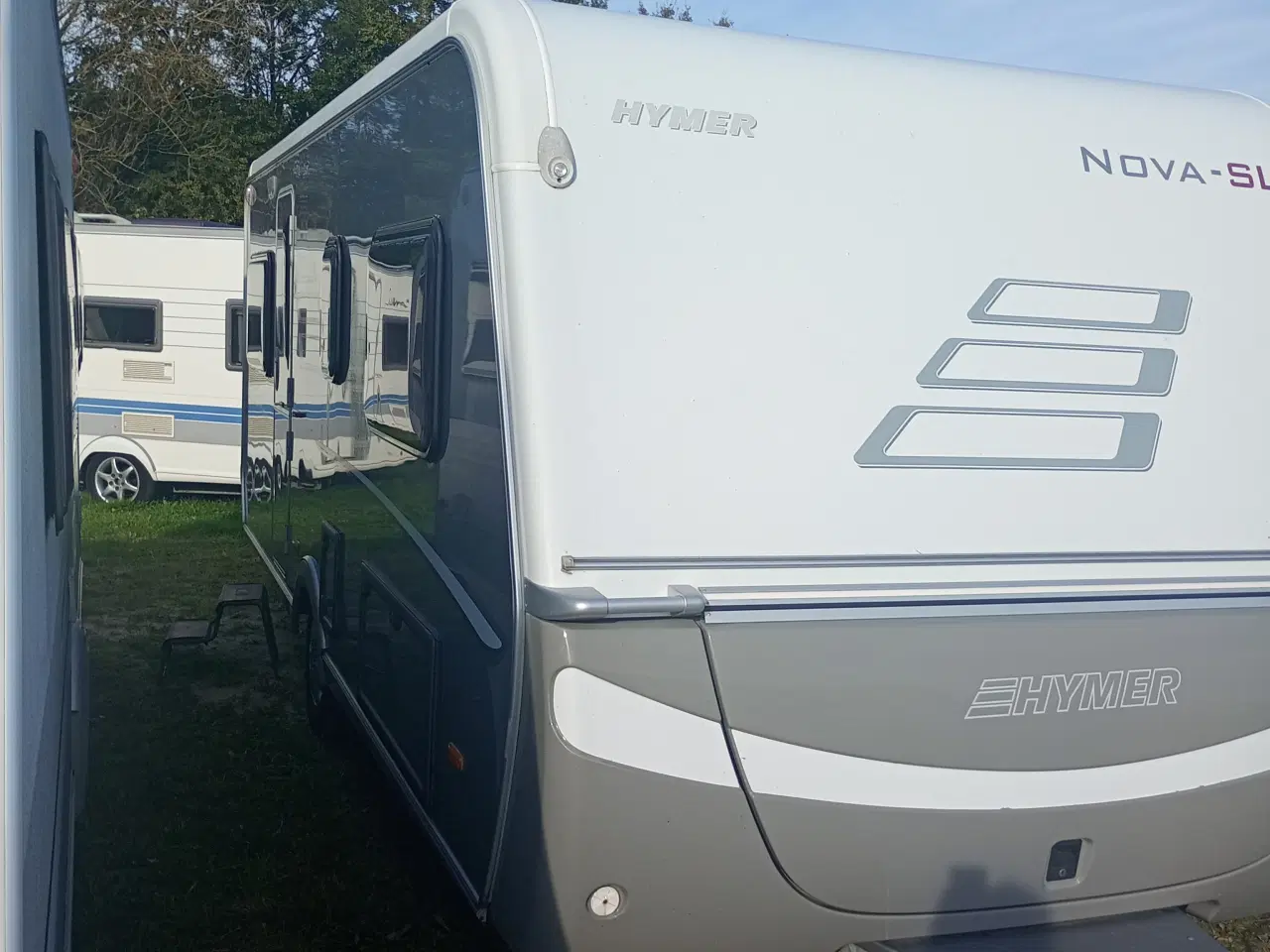 Billede 4 - 2010 Hymer Nova 540