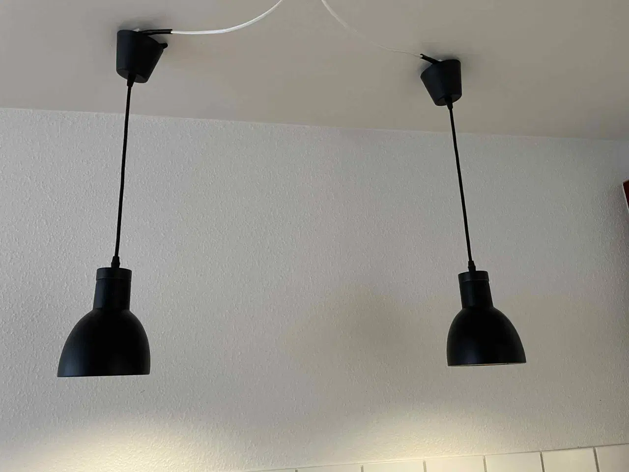 Billede 2 - Fine lofts lamper