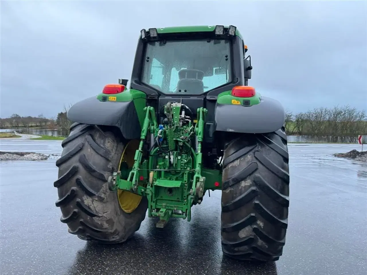 Billede 13 - John Deere 6930 KUN 4400 TIMER OG TLS! MED ATU RAT!