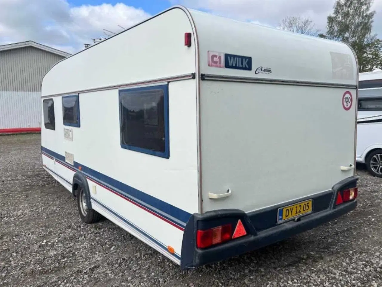 Billede 5 - Campingvogne købes året rundt