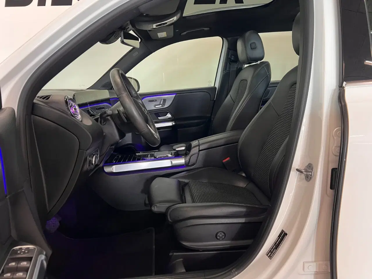Billede 8 - Mercedes GLB220 d 2,0 AMG Line aut. 7prs