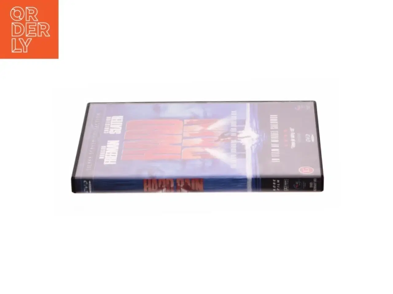Billede 3 - Hard Rain fra DVD