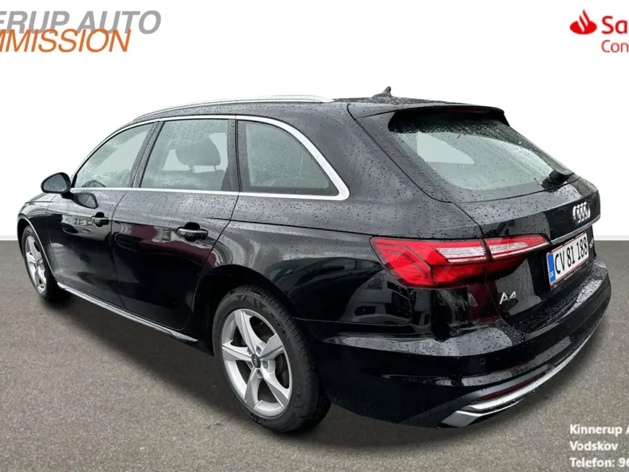 Billede 4 - Audi A4 Avant 2,0 35 TFSI  Mild hybrid Advanced Prestige Tour S Tronic 150HK Stc 7g Aut.