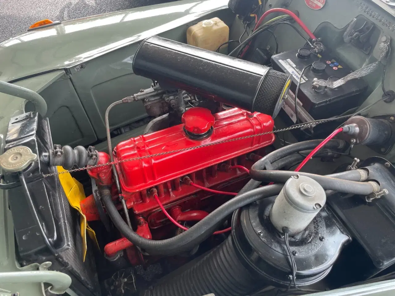 Billede 22 - Volvo PV544 1,6 