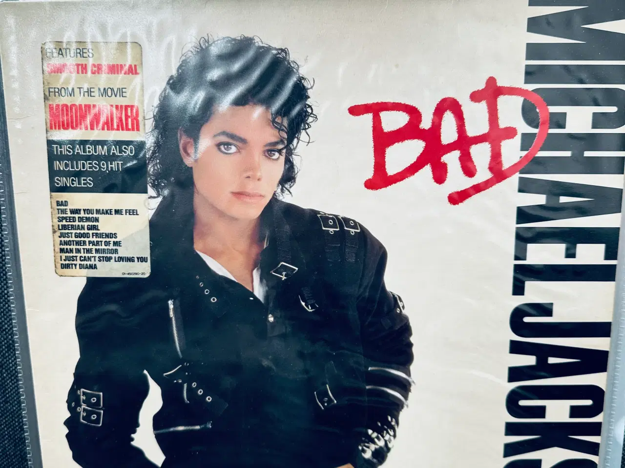 Billede 13 - 16 Michael Jackson LP’er 
