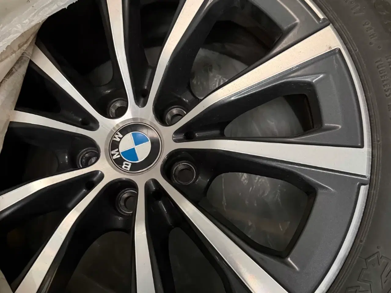 Billede 1 - Vinterhjul til BMW 3 serie