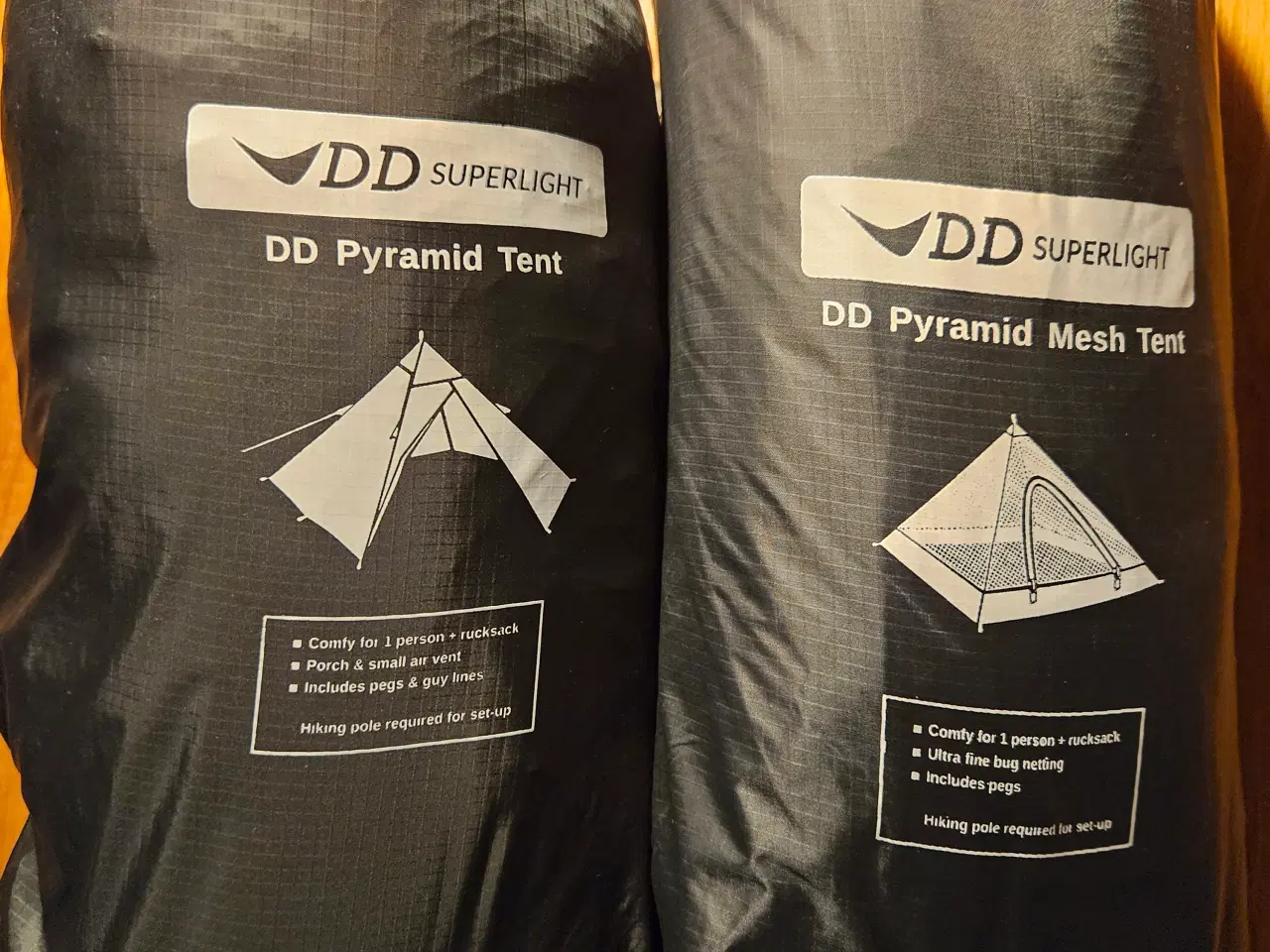 Billede 2 - DD pyramid tent 