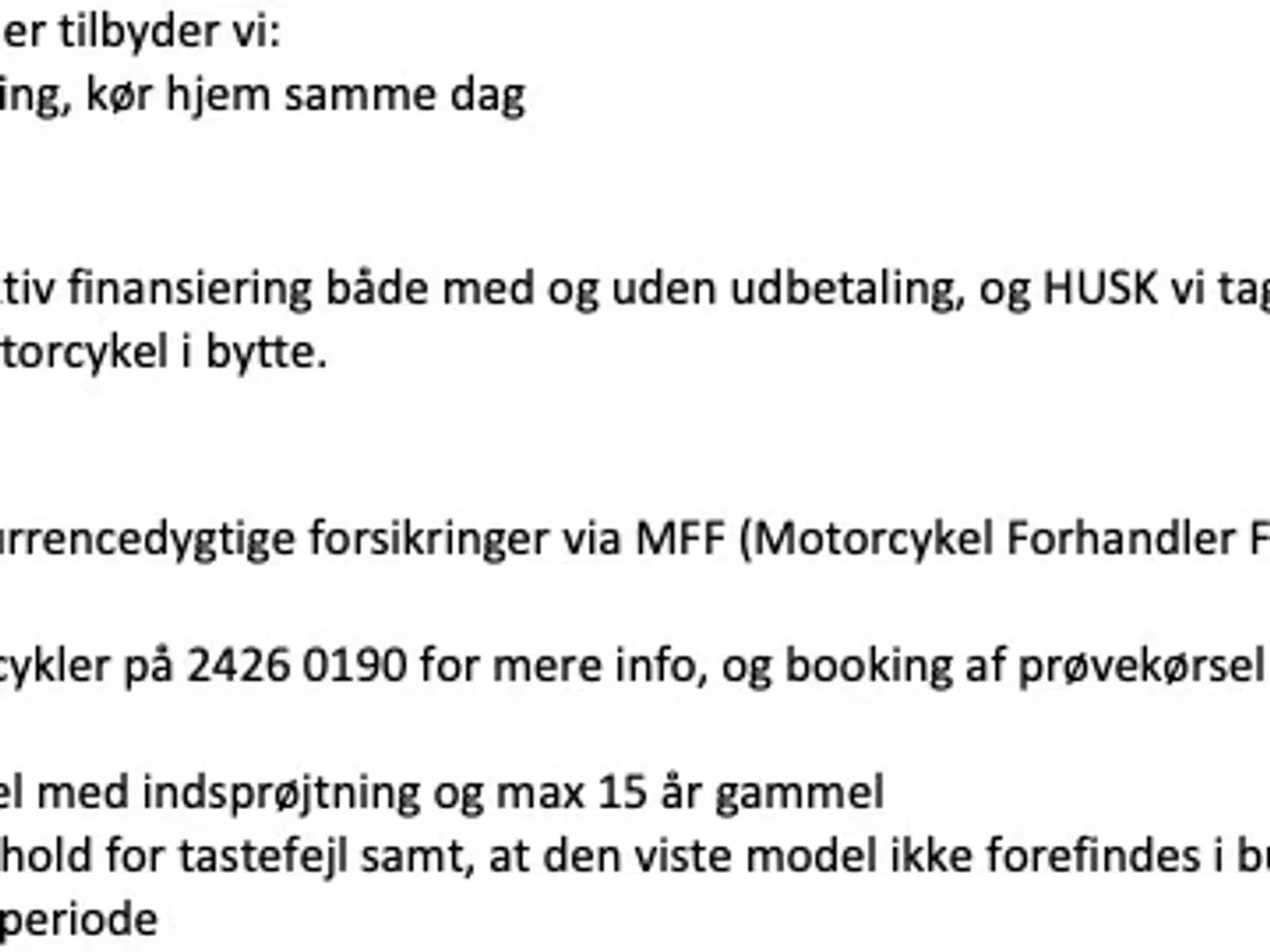 Billede 25 - Yamaha MT-01