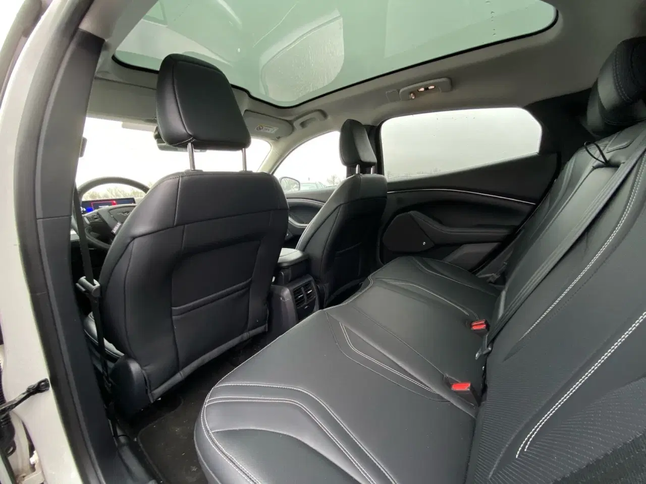 Billede 13 - Ford Mustang Mach-E EL UR 294HK 5d Aut.