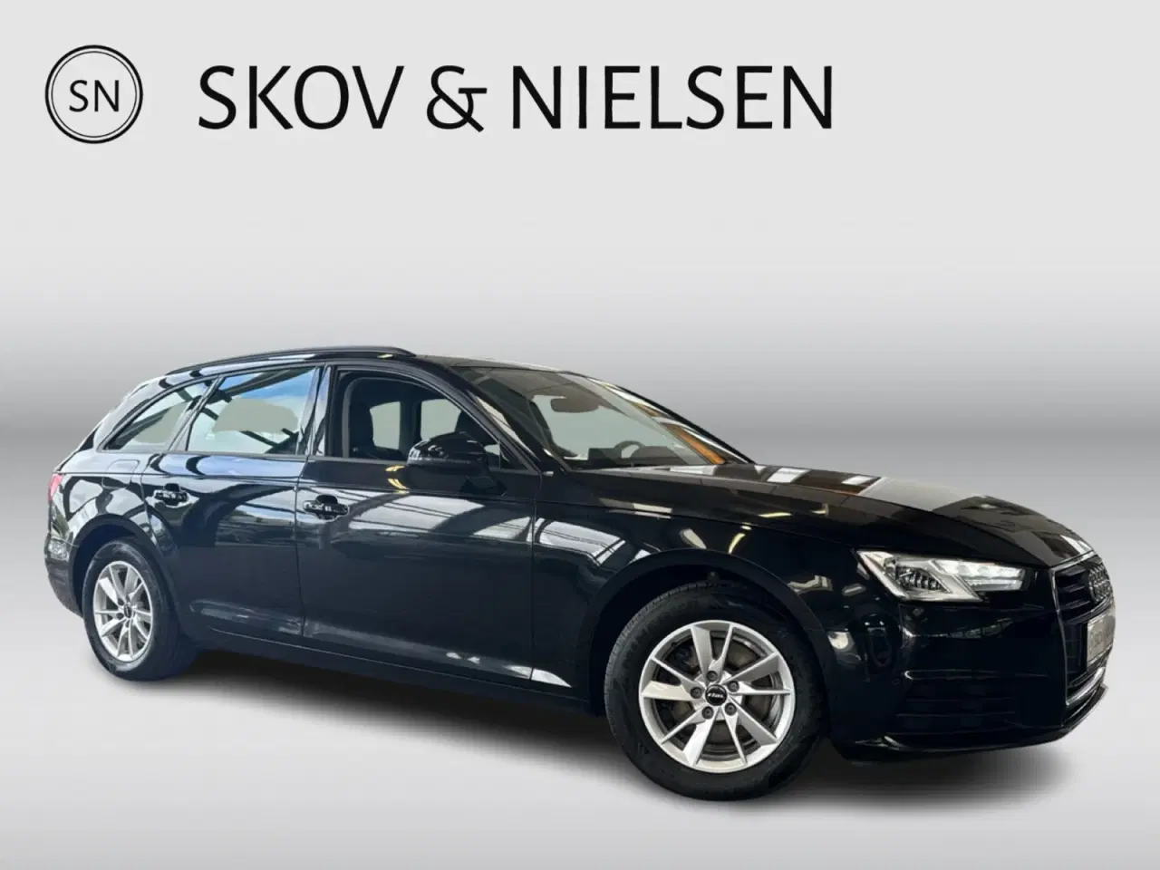 Billede 8 - Audi A4 2,0 TDi 150 Avant S-tr.