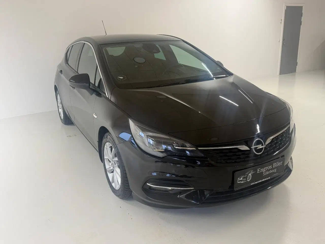 Billede 1 - Opel Astra 1,5 D 105 Elegance