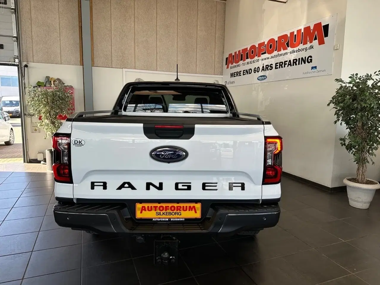Billede 15 - Ford Ranger 3,0 EcoBlue Wildtrak Db.Kab aut.