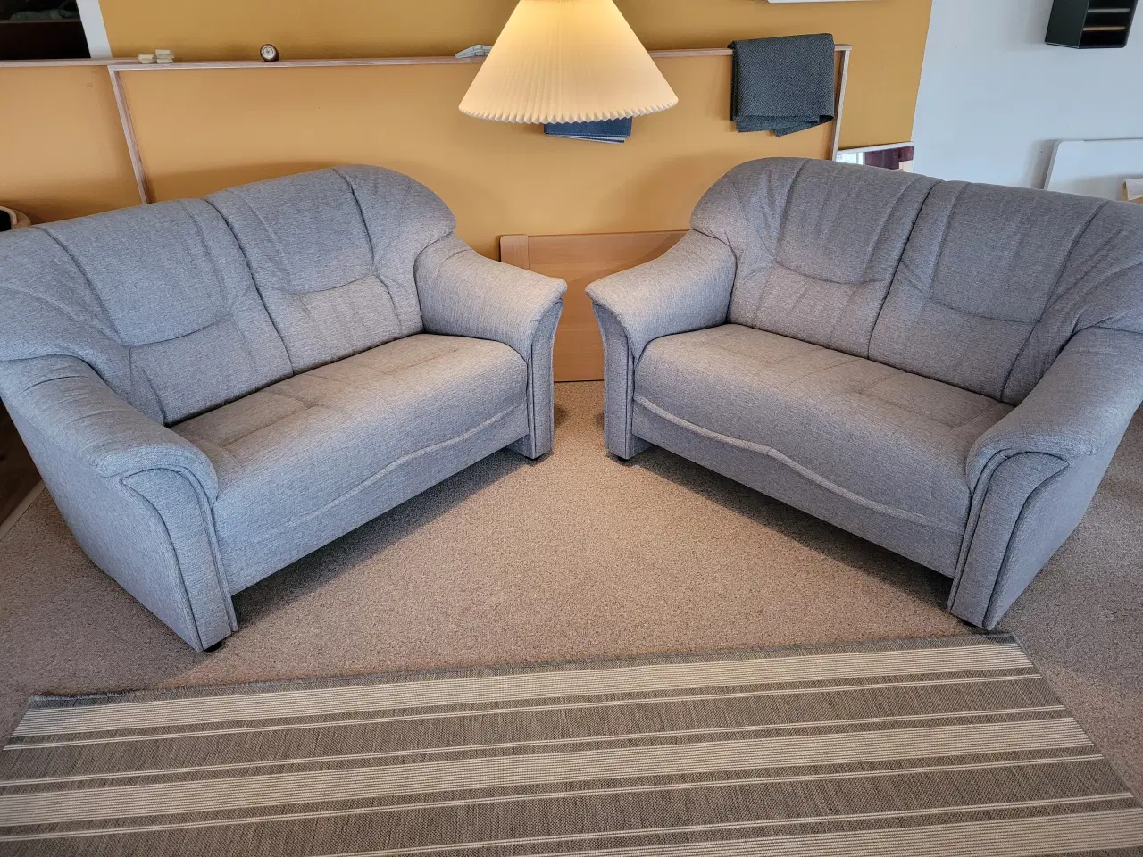 Billede 5 - NYT Sofa-sæt med sofabord