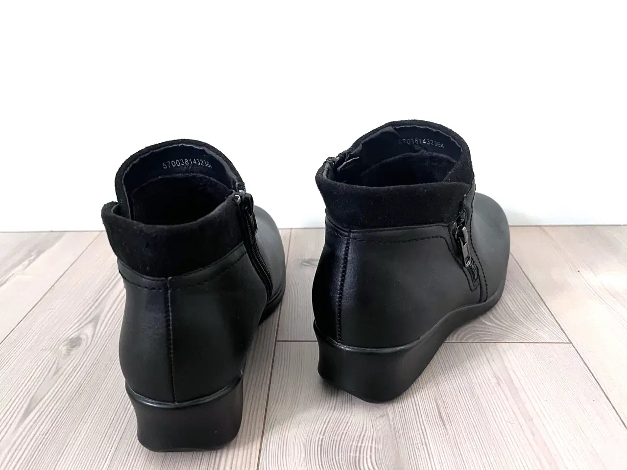 Billede 5 - Støvler, Ankelstøvler, Dame støvler, Vinterstøvler