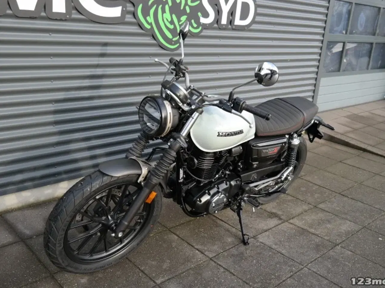 Billede 18 - Honda GB 350 S MC-SYD       BYTTER GERNE