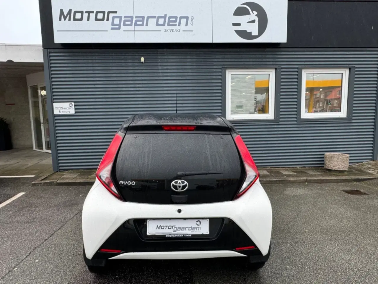 Billede 5 - Toyota Aygo 1,0 VVT-i x-cite