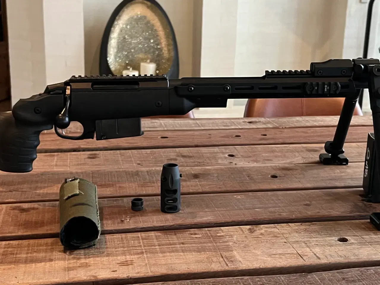 Billede 1 - Tikka T3 CTR