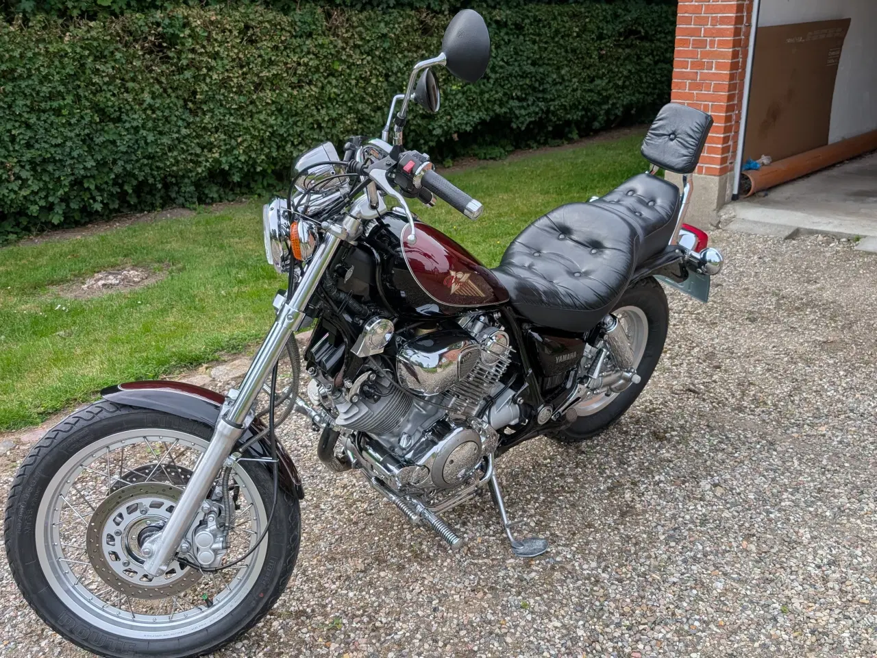 Billede 2 - Yamaha virago xv1100
