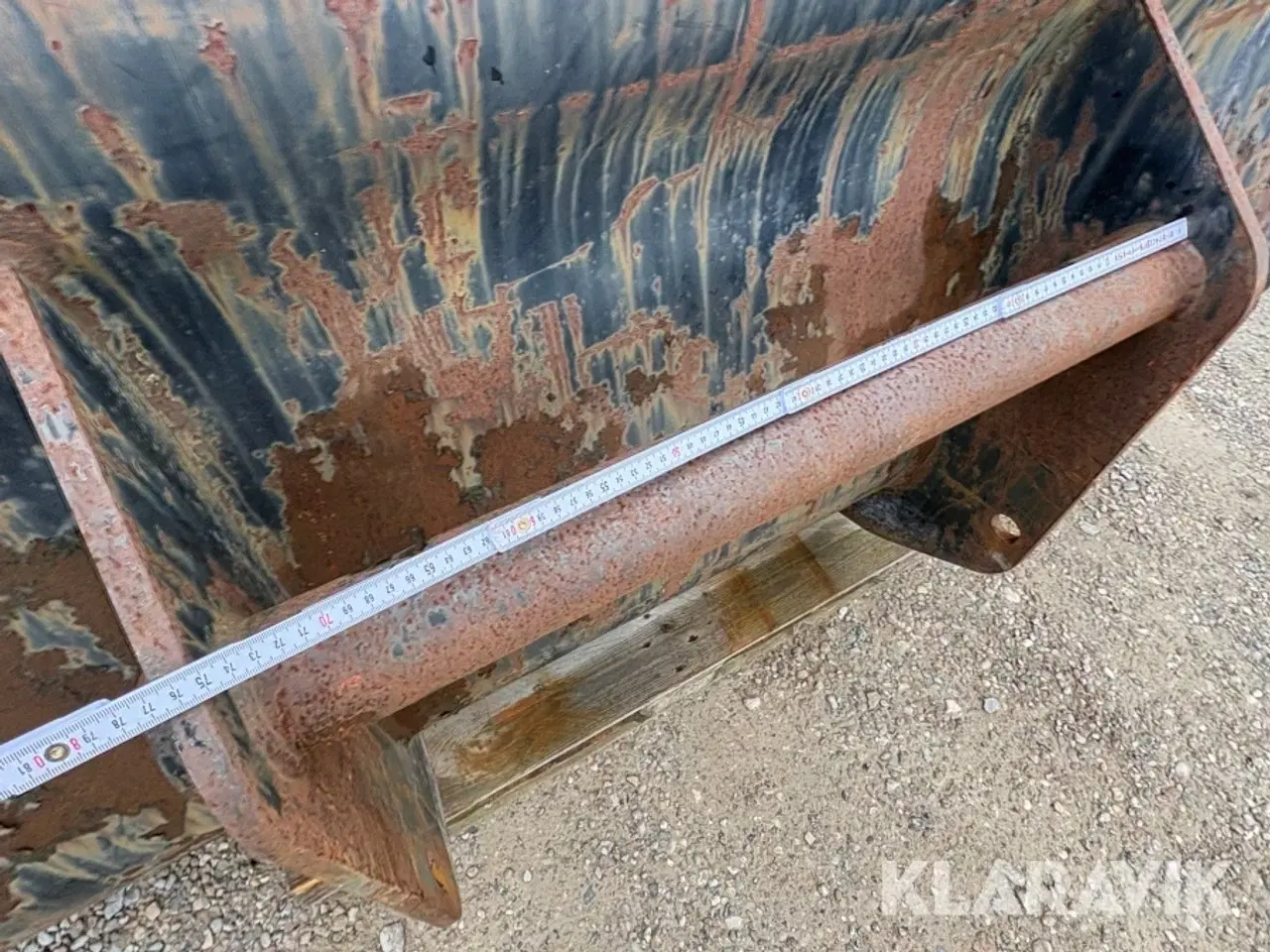 Billede 12 - Kornskovl 240 cm
