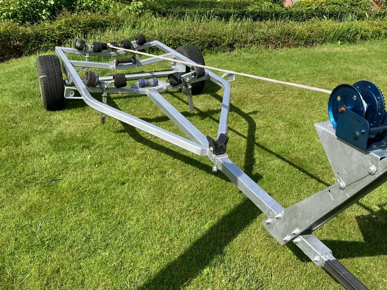 Billede 4 - Flot 15” Glastron speedbåd til salg