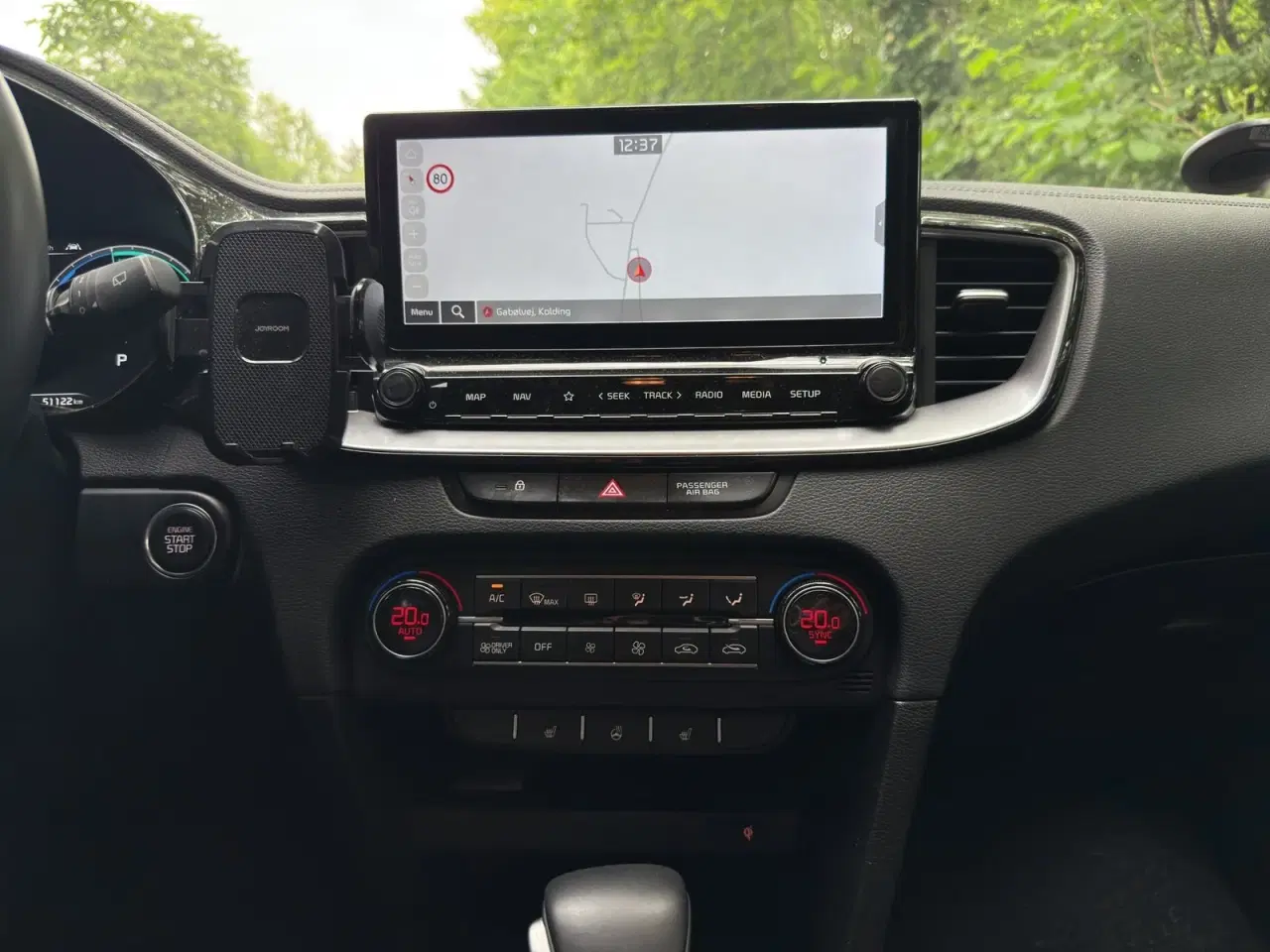 Billede 12 - Kia XCeed 1,6 PHEV Upgrade DCT
