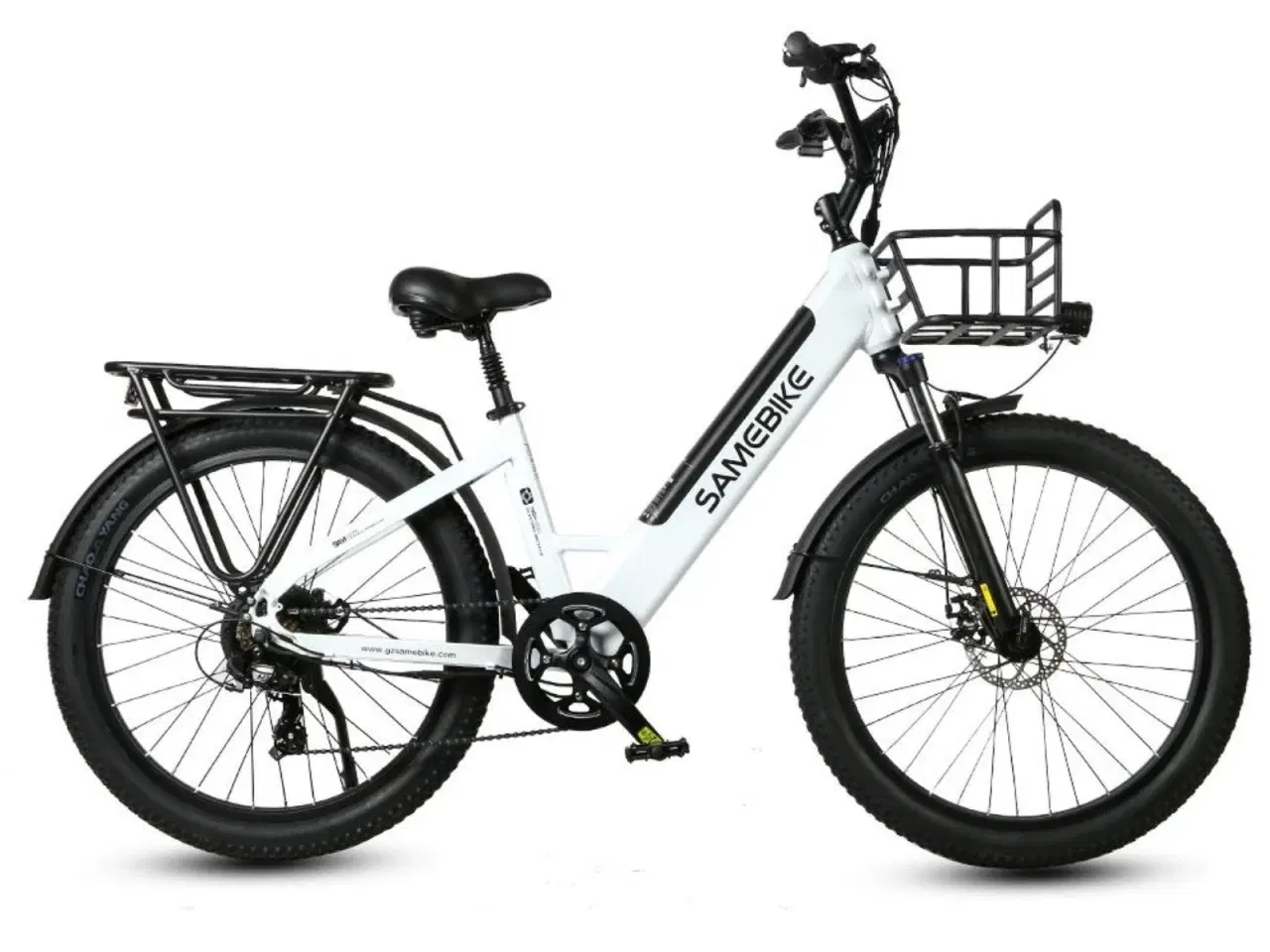 Billede 3 - NY varmeovn Byt m E-Bike Nyere Velholdt 100 % OK 