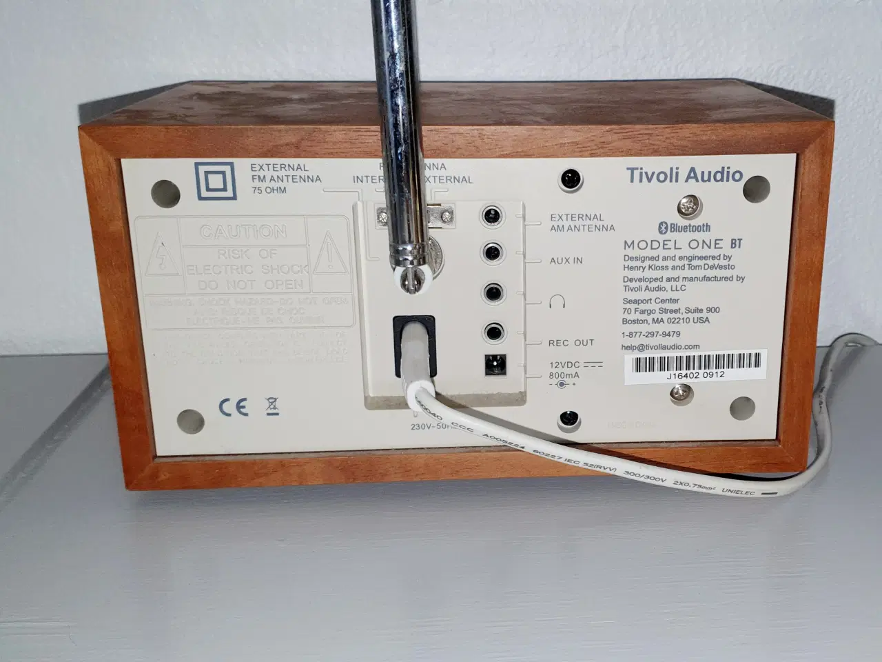 Billede 4 - Tivoli Audio 