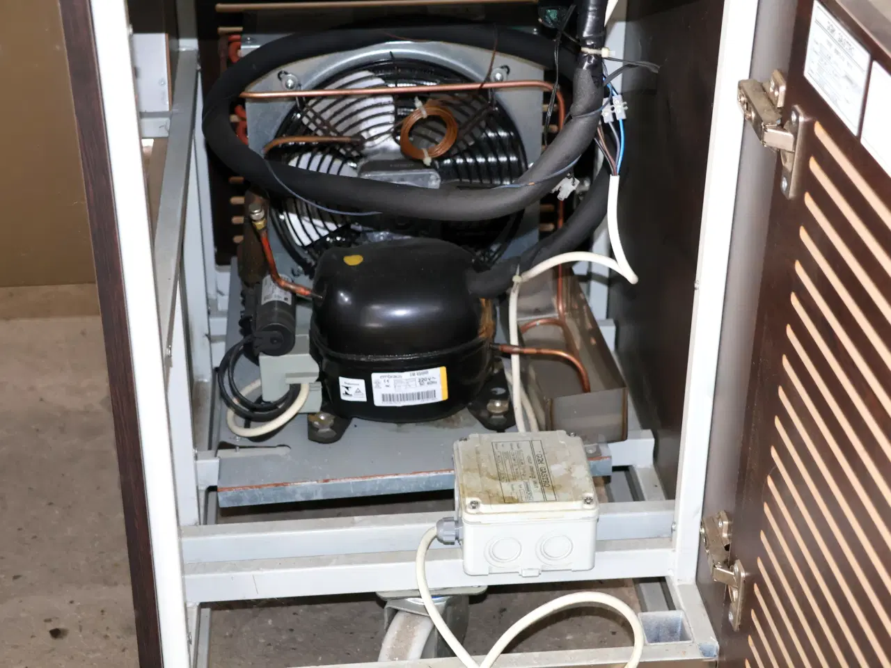 Billede 13 - GGM Gastro colt kølebuffet. model ZGG-C4G08