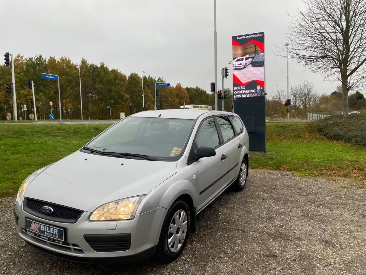 Billede 3 - Ford Focus 1,6 Trend X