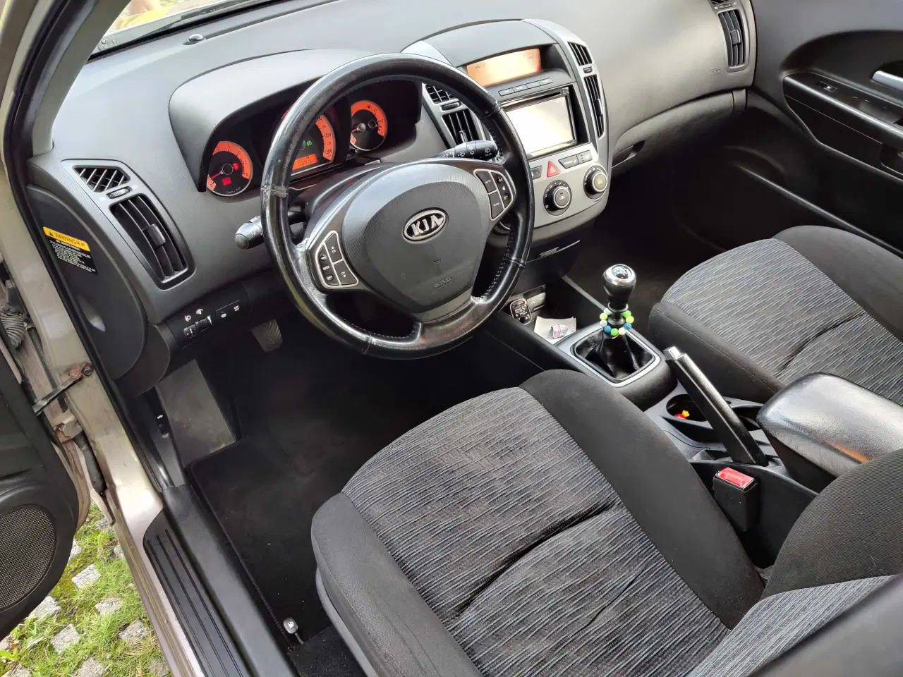 Billede 6 - Kia Ceed 1,4 Benzin 