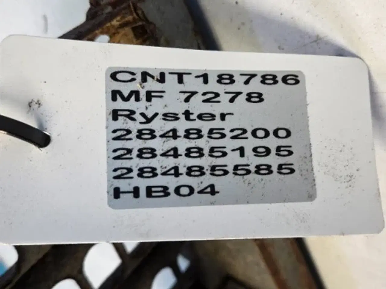 Billede 18 - Massey Ferguson 7278 Ryster 28485585