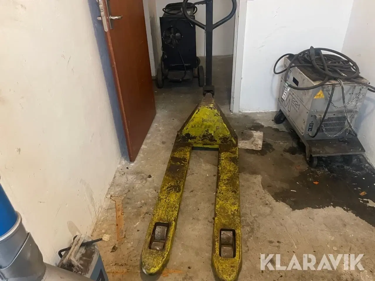 Billede 2 - Palleløfter