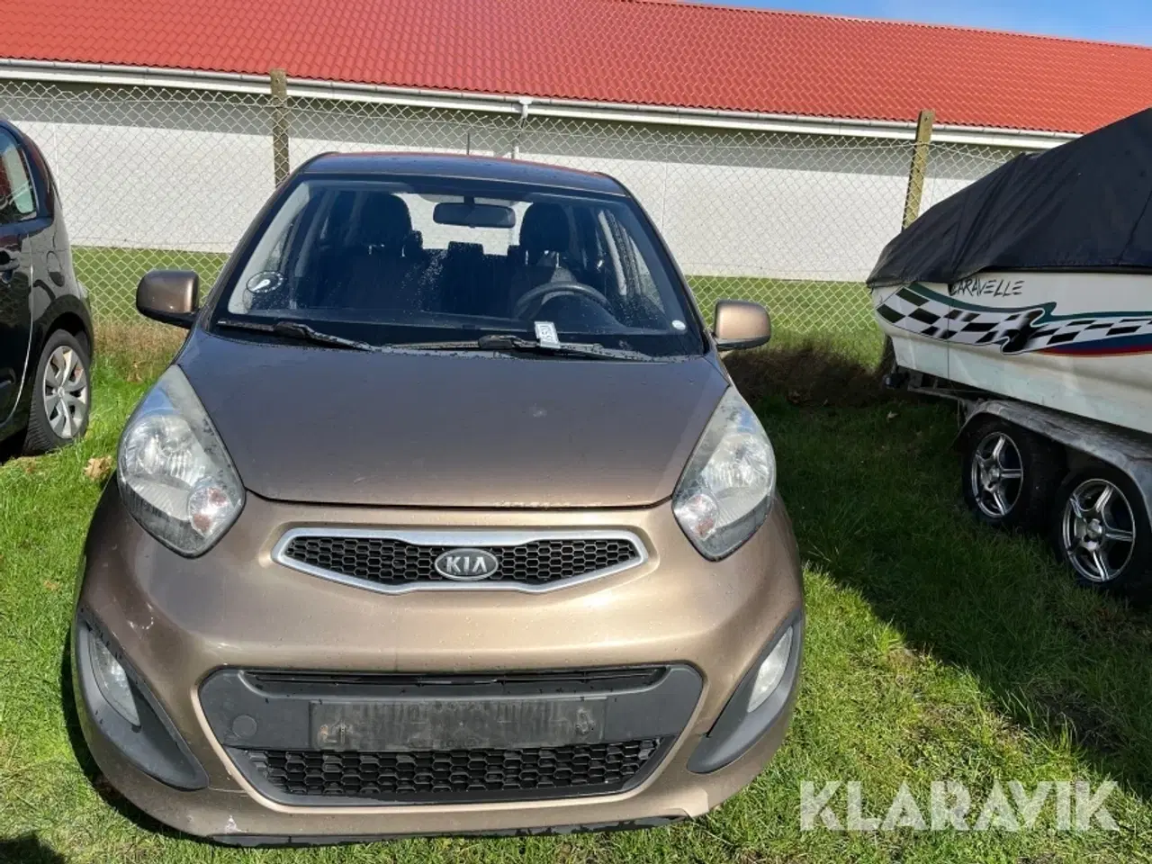 Billede 5 - Personbil Kia Picanto 1.0