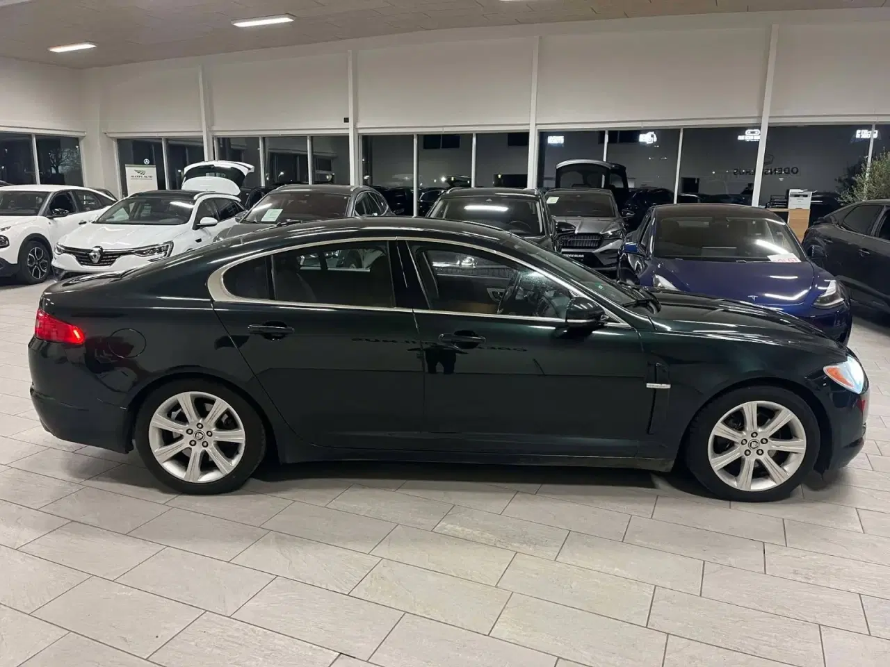 Billede 2 - Jaguar XF 3,0 D Edition aut.