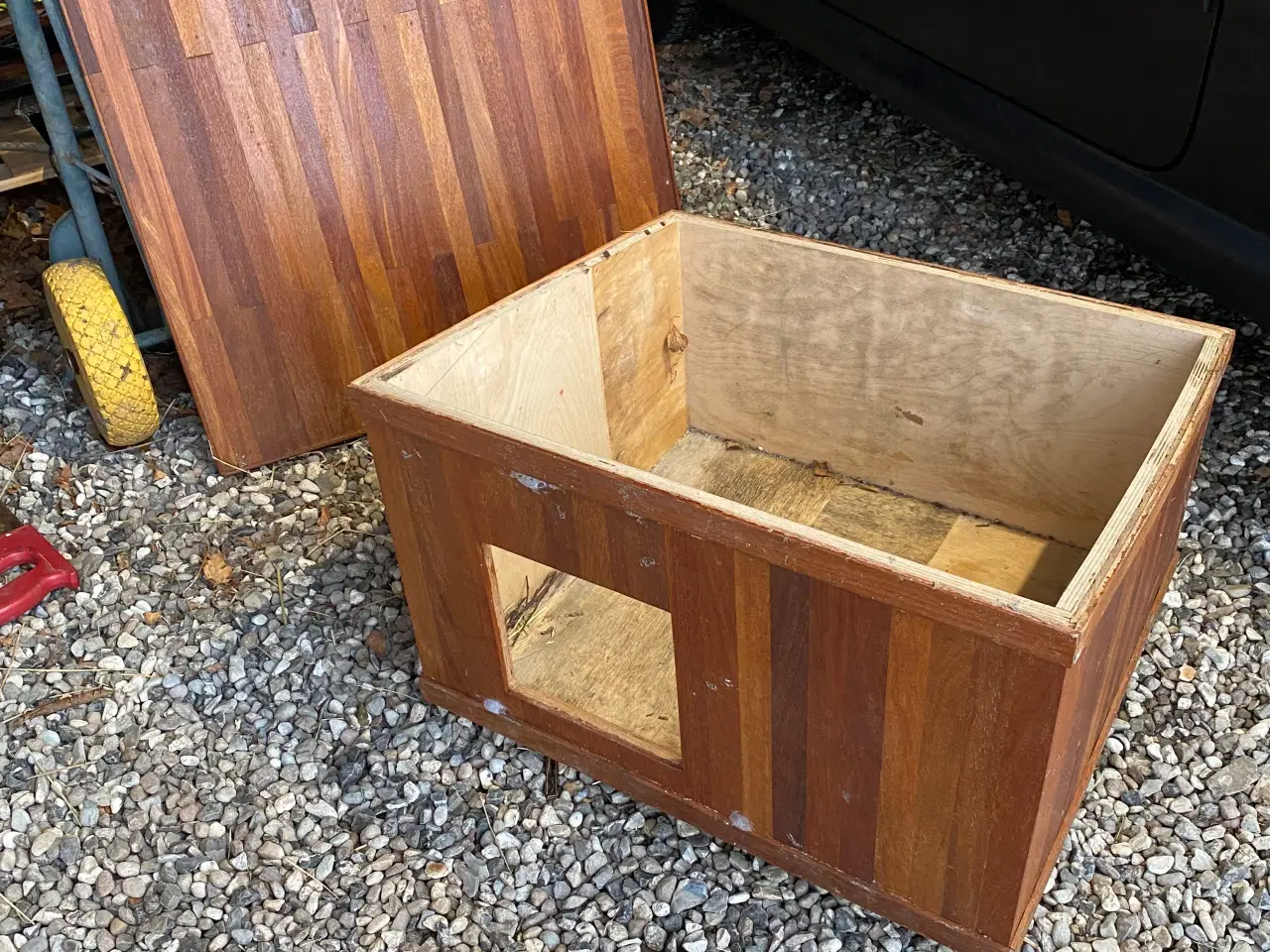 Billede 2 - Fødekasse 