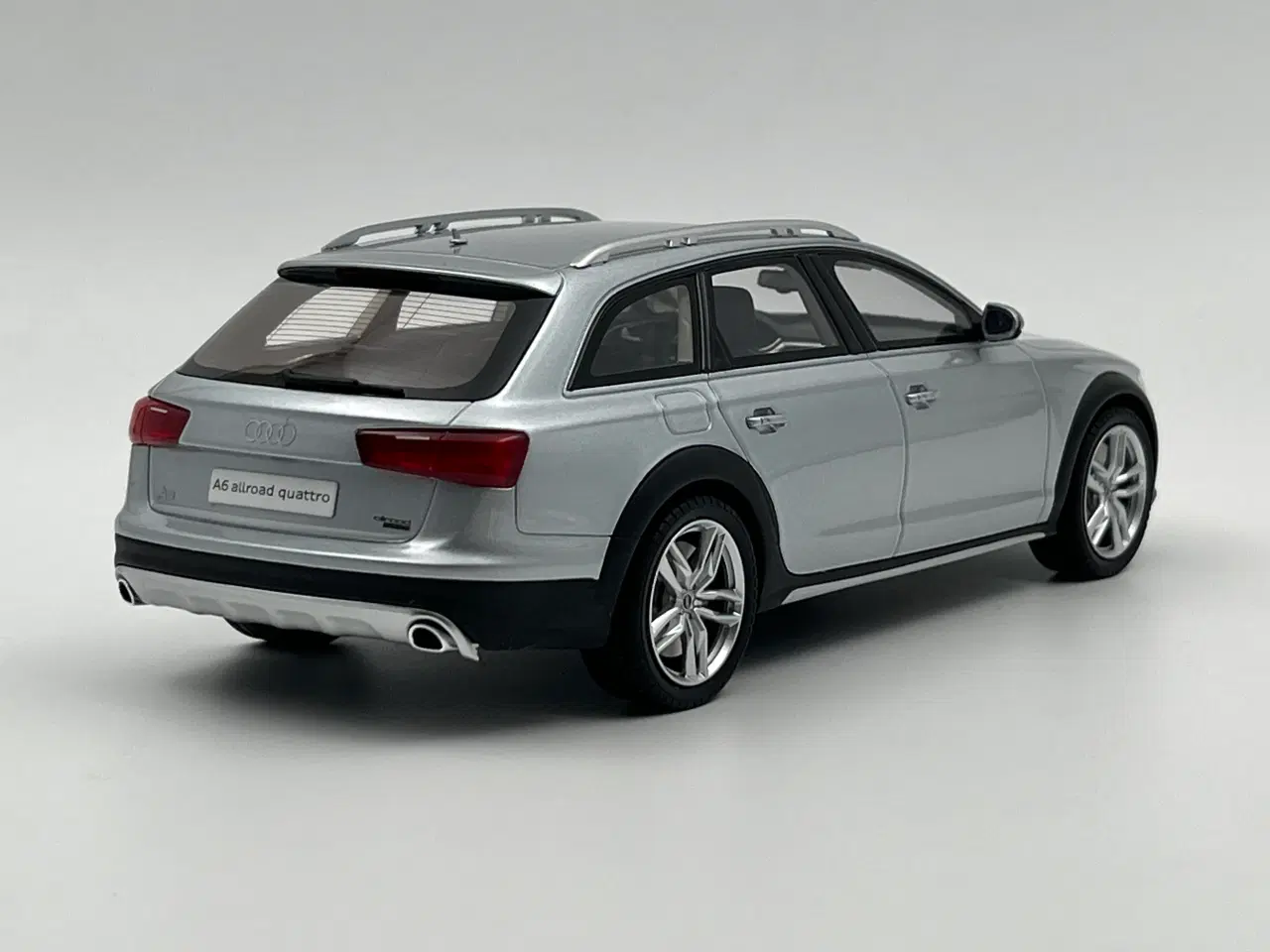 Billede 3 - 2015 Audi A6 Allroad 1:18