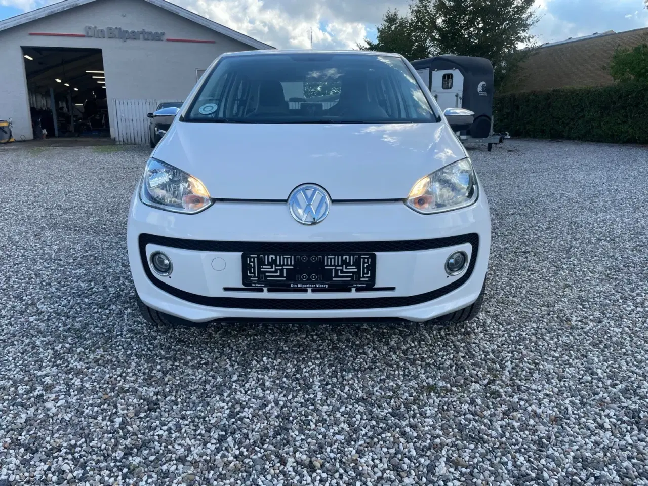Billede 2 - VW Up! 1,0 75 High Up! BMT