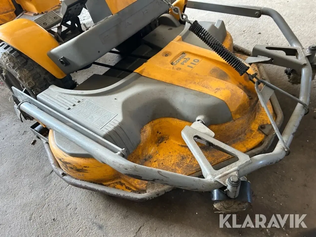 Billede 8 - Frontklipper Stiga Park 4WD