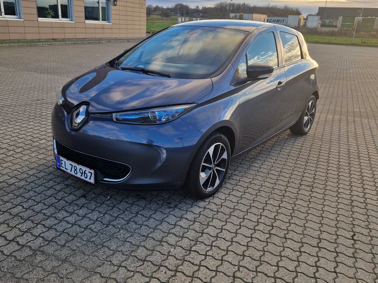 Billede 6 - Renault Zoe 41 Intens