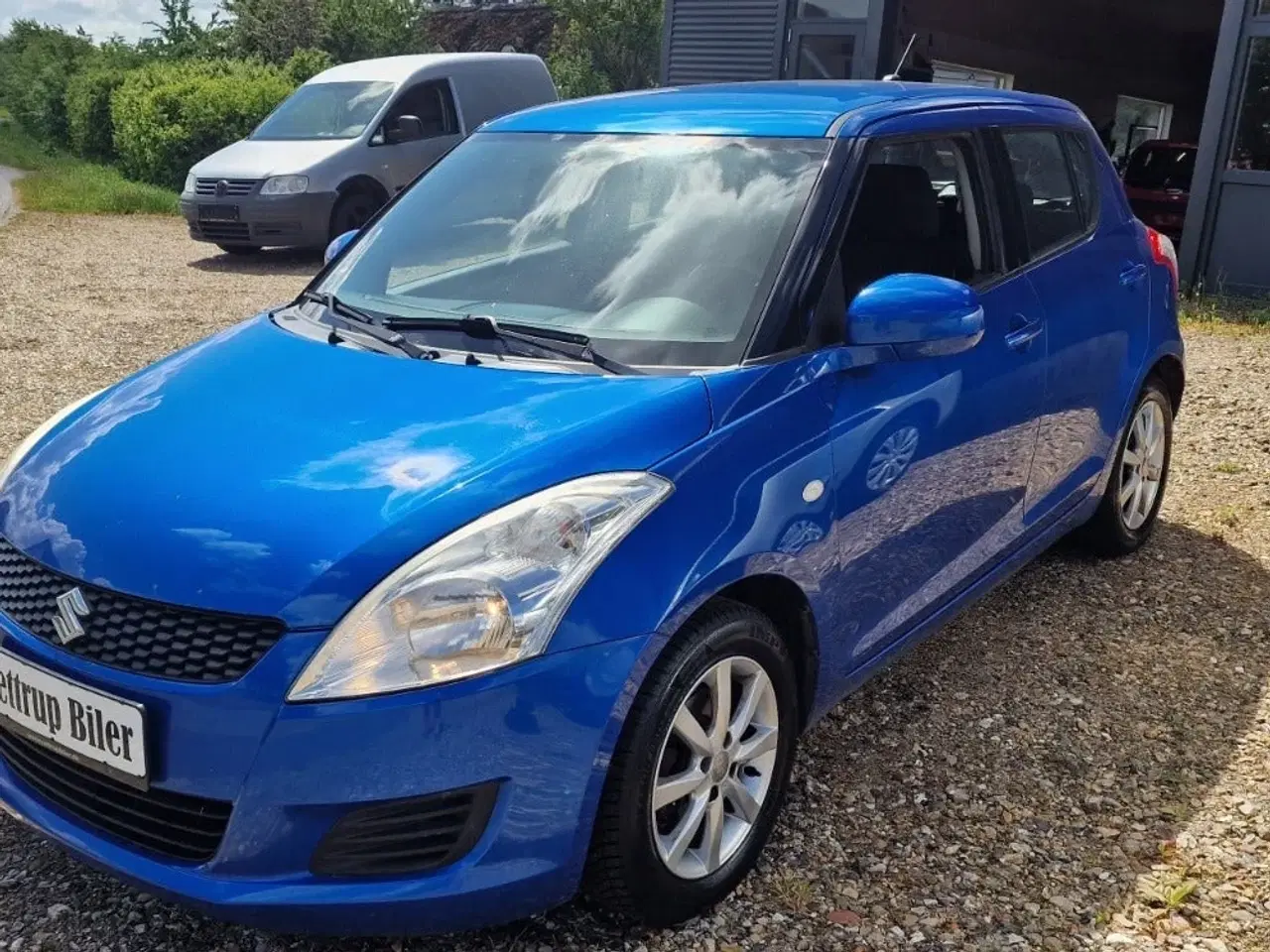 Billede 1 - Suzuki Swift 1,2 Cruise