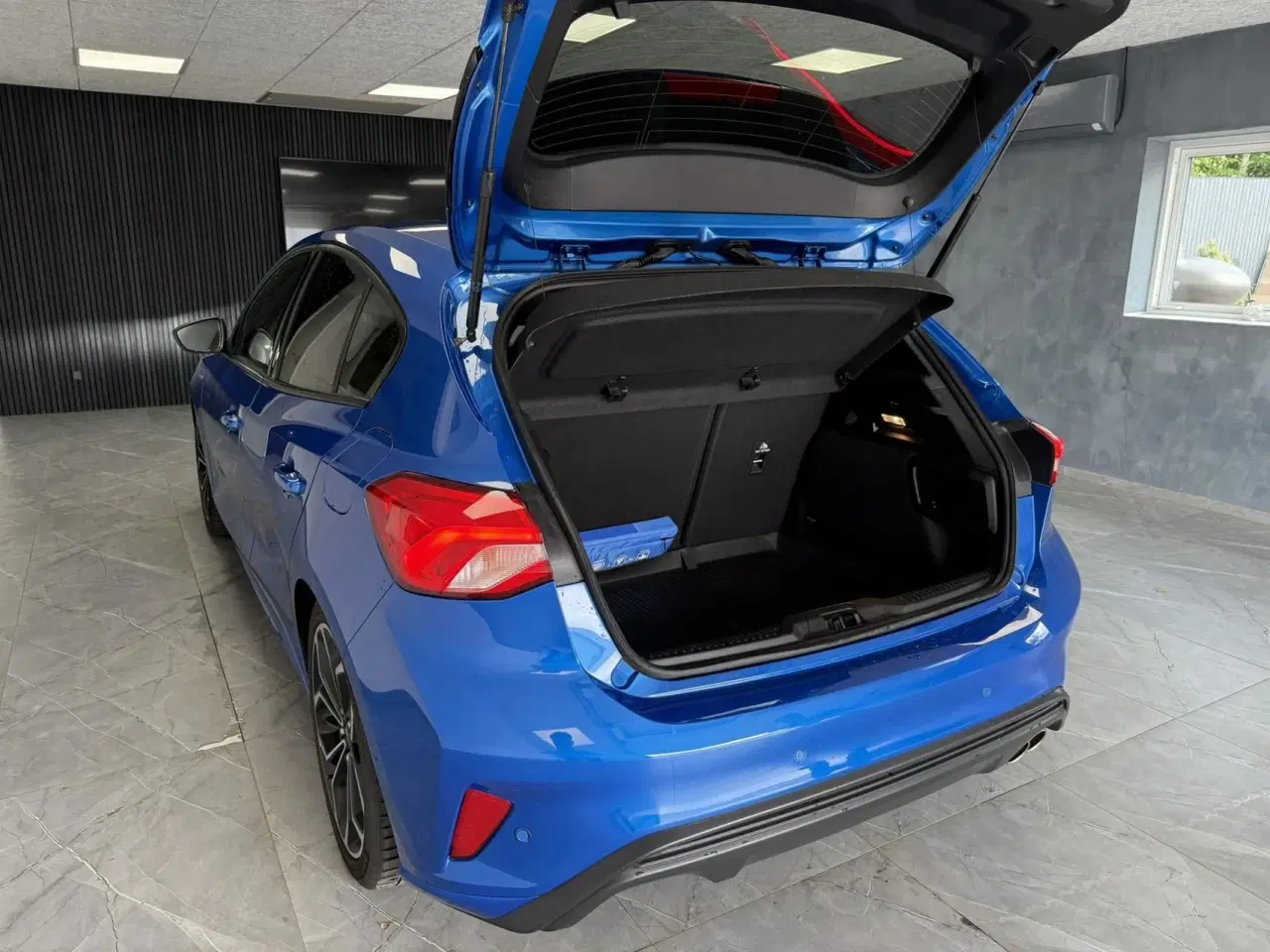 Billede 5 - Ford Focus 1,5 EcoBoost ST-Line 182HK 5d 6g